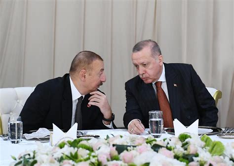 President Ilham Aliyev Attends Reception For Participants Of Opening