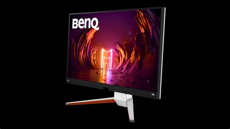 BenQ Unveils New MOBIUZ EX Series Gaming Monitors TAV