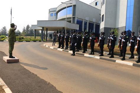 Photos Rwanda Tanzania Police Forces Discuss Cross Border Security