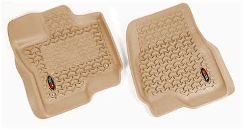 Rugged Ridge Floor Mats Free Shipping On All Weather Mats