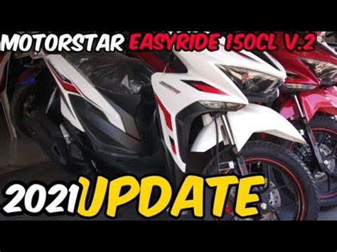 Motorstar Easyride Cl Price And Specs Review Youtube