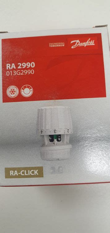 Danfoss Thermostat Ra Click Neu Und Ungebraucht Kaufen Auf Ricardo