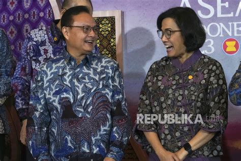 Sri Mulyani APBN 2024 Mampu Lindungi Ekonomi RI Dari Ketidakpastian