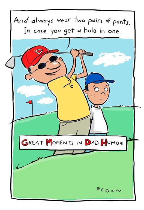 Golf Humor Funny Father S Day Card Greeting Cards Hallmark