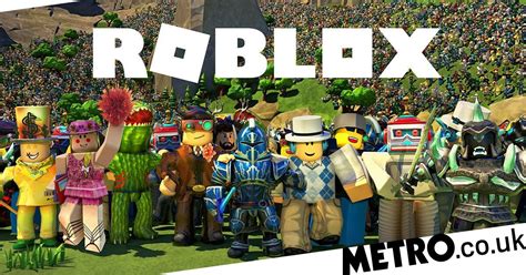 Roblox is back and working again with no loss of data | Metro News