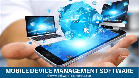 Top 10 Mdm Software Mobile Device Management Solutions In 2025