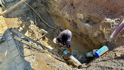 Rohrbruch In Soests Altstadt Stadtwerke Versorgen Anwohner Mit Trinkwasser