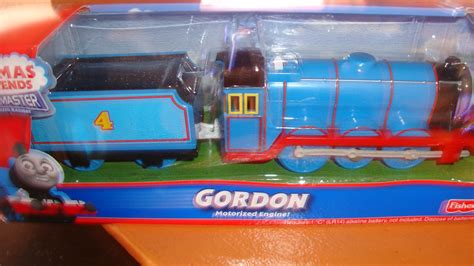 GORDON TRACKMASTER TRAIN | Mom1_st TrackMaster Wiki | Fandom powered by ...