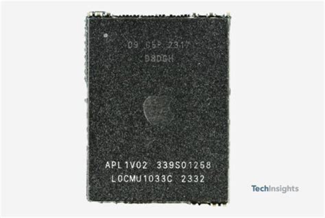 L Iphone Pro Est Le Premier Utiliser Des Puces M Moire Micron De