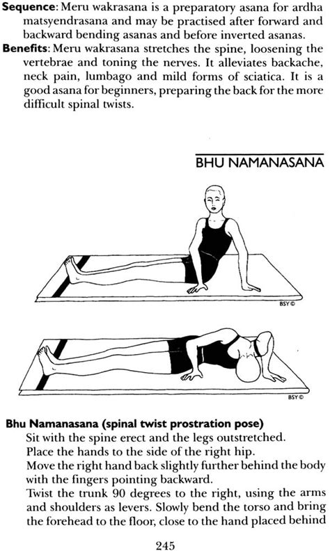 Asana Pranayama Mudra Bandha (One of the Most Systematic Yoga Manuals) | Exotic India Art