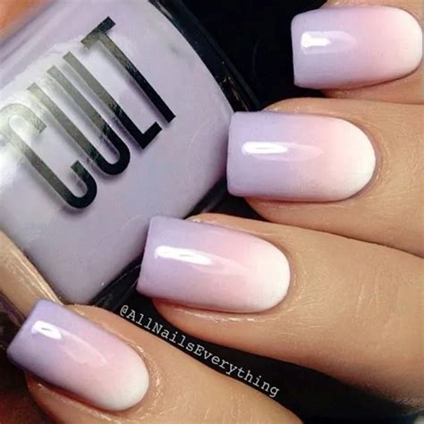 12 Cute Ombre Nail Design Ideas That Everyone Will Love