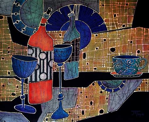 29 Best Jo Toye Images On Pinterest Original Art Original Paintings