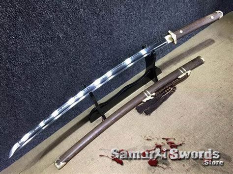 Tachi Sword - Tachi Swords for Sale at Samurai Swords Store