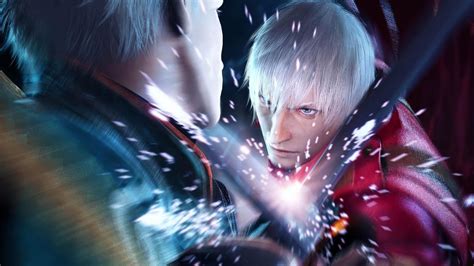 Dante Y Vergil Se Abren Paso Hasta Switch Con Un Nuevo Port De Devil