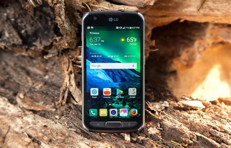 Lg X Venture Review Rugged Phone Civilized Price Tom S Guide