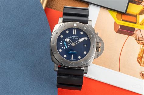 Panerai Submersible PAM00692 Heren 2011 Heden Catawiki