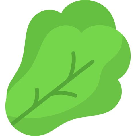 Lettuce Generic Flat Icon