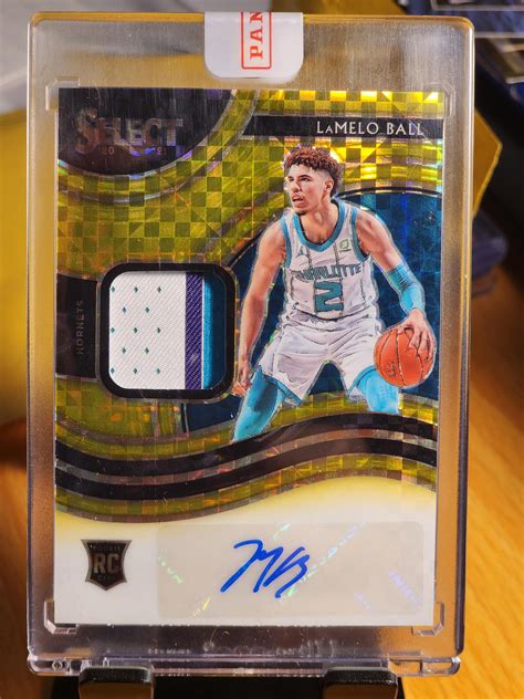 Best Lamelo Ball Images On Pholder Basketballcards Charlotte