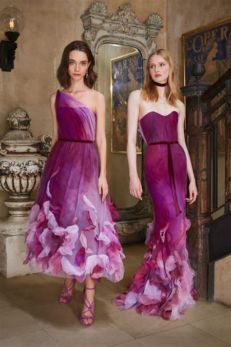 Marchesa Notte Resort 2020 Fashion Show Marchesa Fashion Fashion