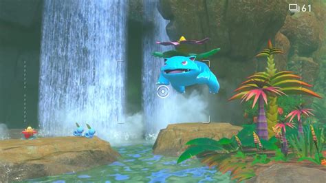 New Pokemon Snap ‘welcome To The Lental Region Trailer Screenshots Gematsu