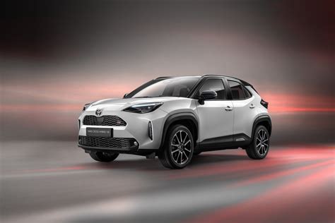 More technology power and style for the 2024 Toyota Yaris Cross