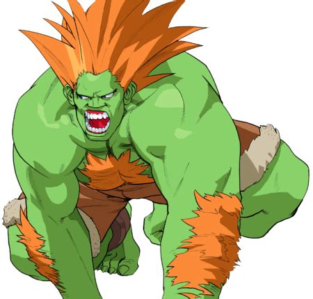 Street Fighter Alpha 3 Blanka SuperCombo Wiki