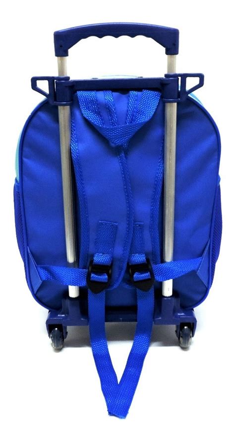 Mochila Escolar Infantil Teen Go Jovens Titans Rodinhas Tam M Meninos