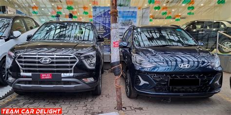 Hyundai Motors October Sales Creta Venue Exter Verna I