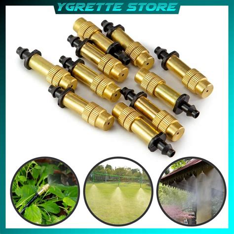 Jual Ygrette Vankood Water Mist Sprinkler Irigasi Air Taman Nozzle