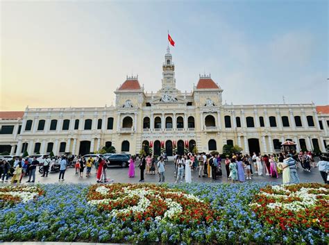 Une kyrielle d activités à la Semaine du tourisme de Hô Chi Minh Ville 2024