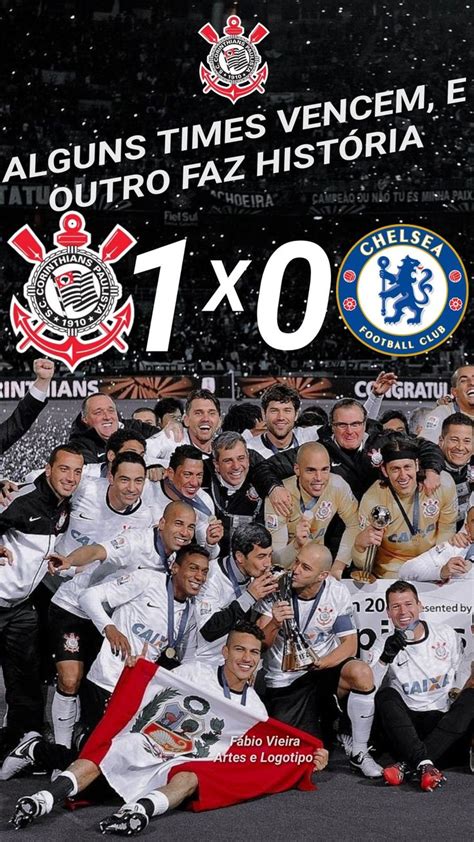 Alguns times vencem e outro faz história Fotos do corinthians Fotos