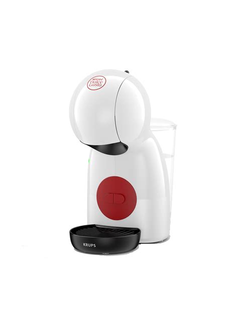 NESCAFÉ DOLCE GUSTO KRUPS PICCOLO XS BRANCA KP1A01P15