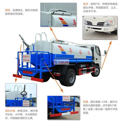 Shacman X Liters Water Sprinkler Truck Chengli Special