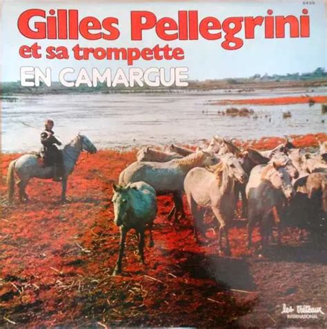 Vinyle Gilles Pellegrini 245 Disques Vinyl Et CD Sur CDandLP