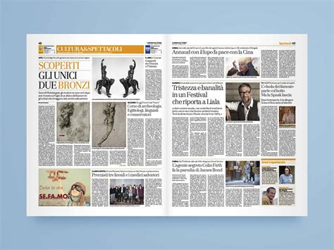 Il Giornale Di Vicenza Wenceslau News Design