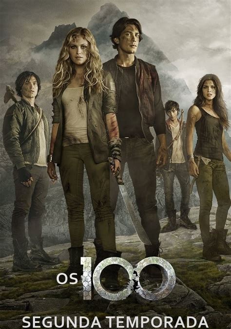Assistir The 100 Dublado - Os 100 Temporada 2 - assista todos episódios online streaming