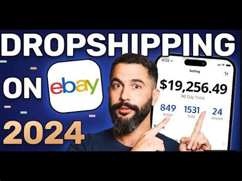 How To Start Dropshipping On EBay UK Full Step By Step Tutorial Start