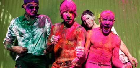 Red Hot Chili Peppers Het Verhaal Achter De Socks On Cocks Routine Festileaks