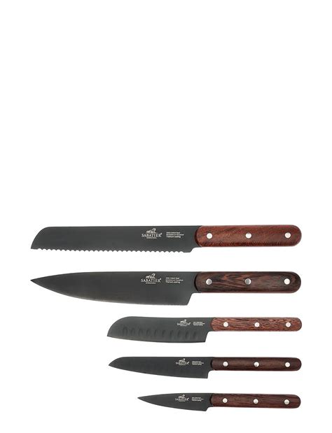 Lion Sabatier Knife Set Phenix Pack Boozt Switzerland