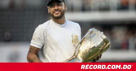 Neymar Jr Regresa Al Santos El Club Brasilero Genera Expectativas De