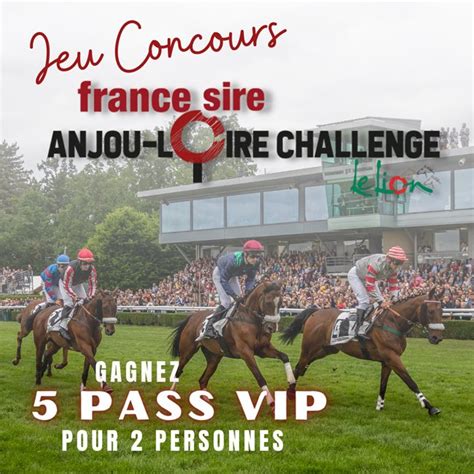 Dernier Jour Pour Gagner Pass Vip Pour Personnes Au France Sire