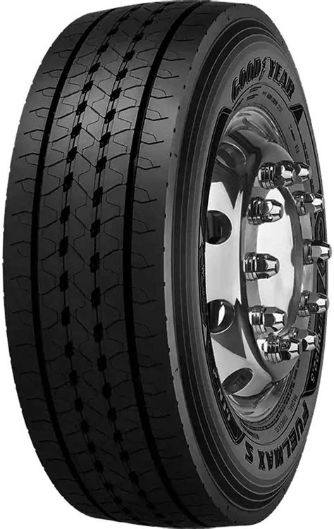 Llantas GOODYEAR FUELMAX S Gen 2 315 80R22 5 Virtual Llantas