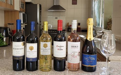 TOP 6 VINHOS bons baratos e fáceis de achar entre 25 e 50 para