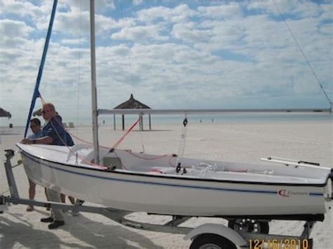 2010 Cl 14 Sailboat For Sale In Florida