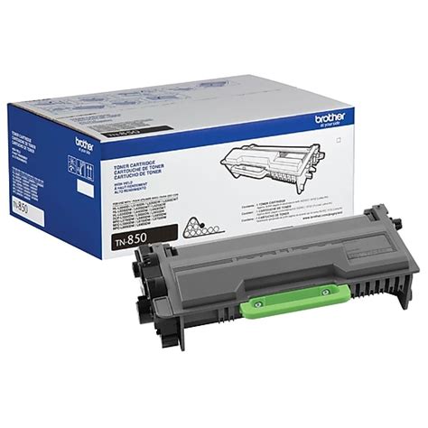 Brother TN-850 Toner Cartridge, High Yield Black at Staples