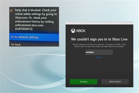 Ways To Fix Xbox Error X Dd When Joining Chat Game