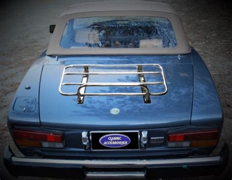 Fiat 124 And 2000 Boot Luggage Rack