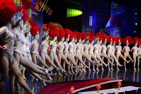 A Century Of Bawdy Fun At The Moulin Rouge Moulin Rouge Moulin Rouge Dancers Image American