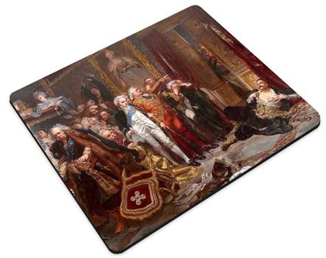 Podkładka Rejtan Upadek Polski Jan Matejko 36x29cm Artyści Jan