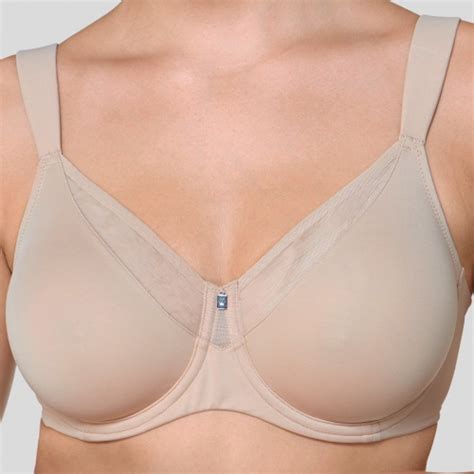 Triumph True Shape Sensation Minimizer Bügel BH W01 Dessous Insel